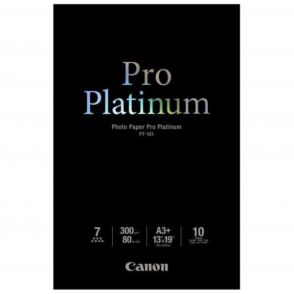Canon PT-101 A3+Photo Paper Pro Platinum
