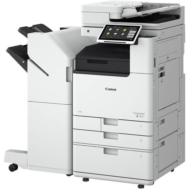 imageRUNNER ADVANCE DX 4845i