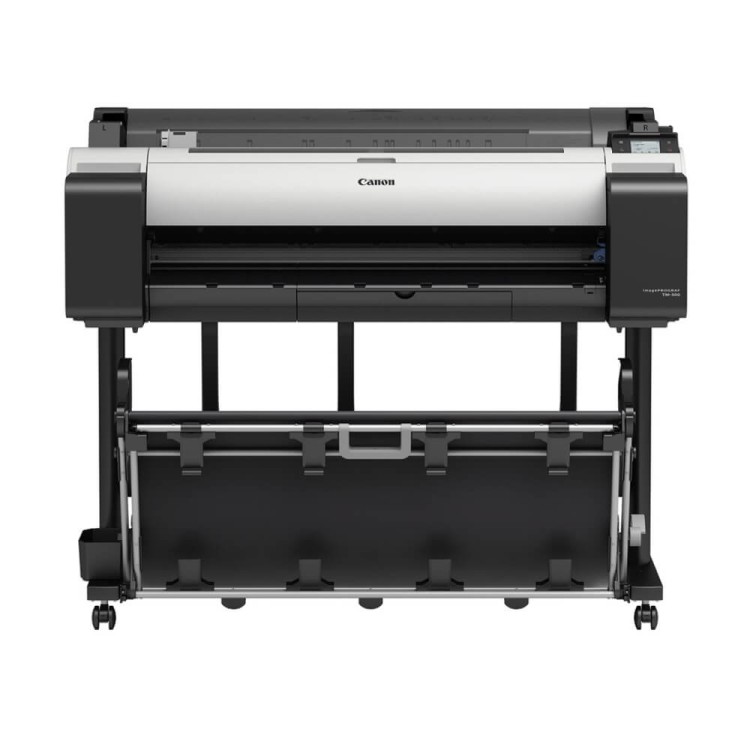 imagePROGRAF TM-305 z podstawą | pakiety promocyjne | 100 m papieru gratis - przód