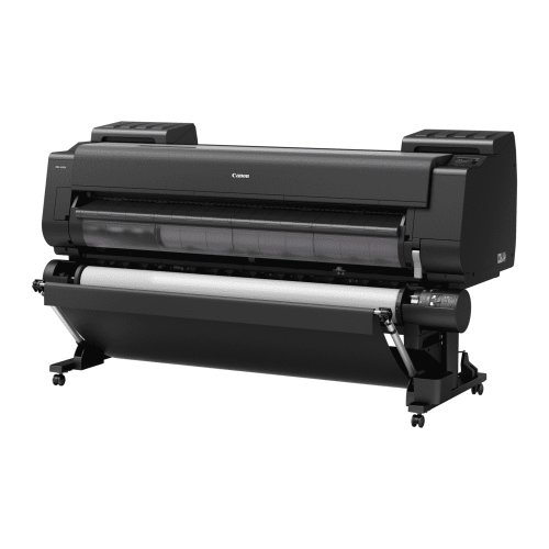 imagePROGRAF PRO 6100s z podstawą i podajnikiem drugiej rolki | instalacja w cenie - 3d