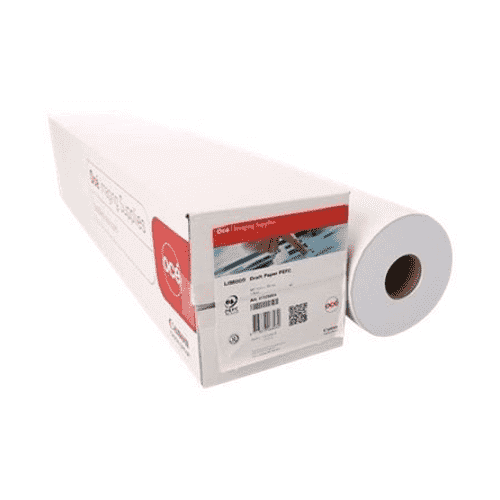 Canon IJM123 Premium Paper FSC 130g · biały · 914mm | opakowanie - 1 rolka * 30m