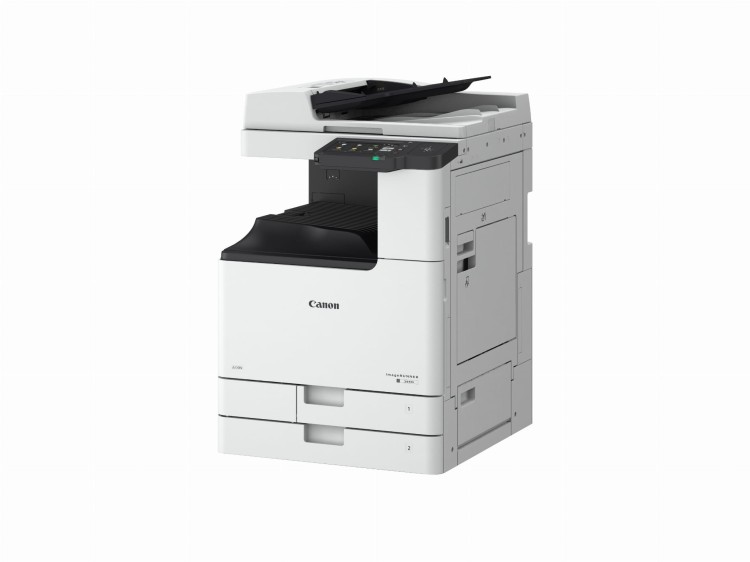 Canon imageRUNNER 2925i - widok 3d