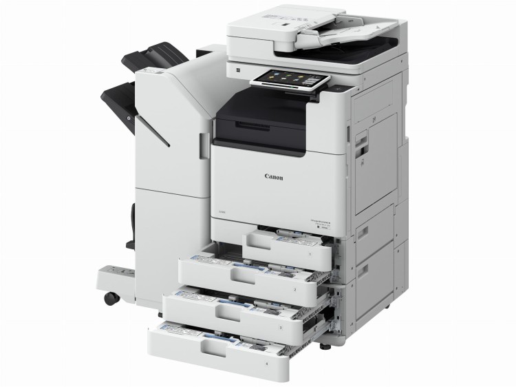 Canon imageRUNNER ADVANCE DX 4935i z kompletem szuflad
