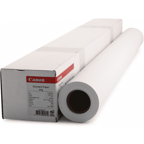 Canon IJM022 Standard Plus Paper  90g  ·  biały  ·  420mm | opakowanie - 1 rolka * 120m
