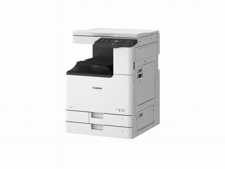 Canon imageRUNNER 2945i - widok 3d