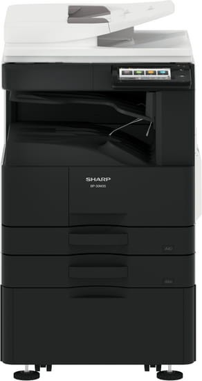 SHARP BP-30M35