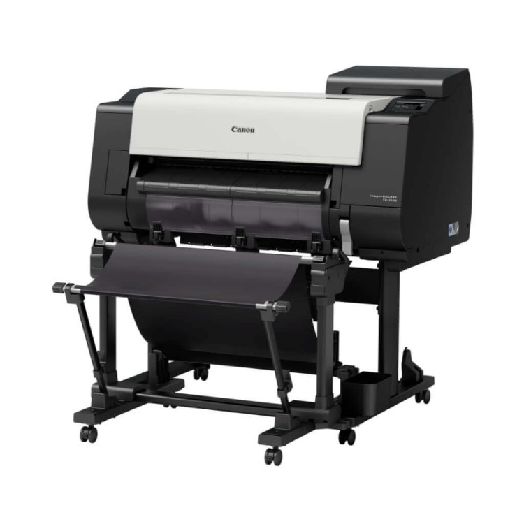 imagePROGRAF TX-2100 z podstawą | pakiety promocyjne | 200 m papieru gratis - 3d