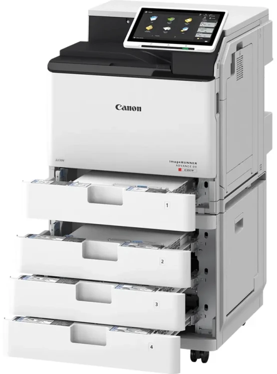 imageRUNNER ADVANCE DX C357i