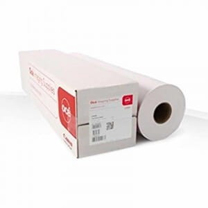 Canon IJM119 Premium Paper FSC 100g · biały mat · 841mm | opakowanie - 1 rolka * 45m