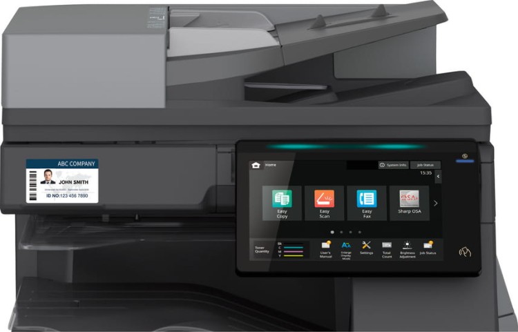 Sharp BP-50C26 - panel