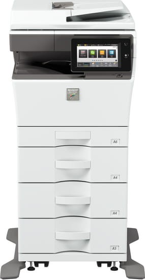 Sharp MX-C303WH - front