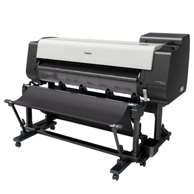 imagePROGRAF TX-4100 z podstawą ▪️ pakiety promocyjne▪️ 200 m papieru gratis - 3d