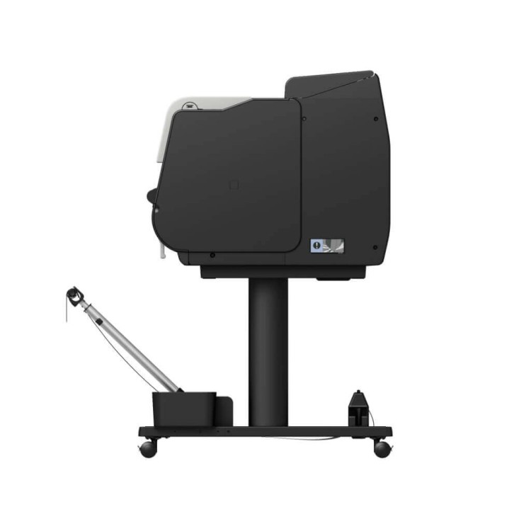 imagePROGRAF TX-4100 z podstawą ▪️ pakiety promocyjne▪️ 200 m papieru gratis - bok