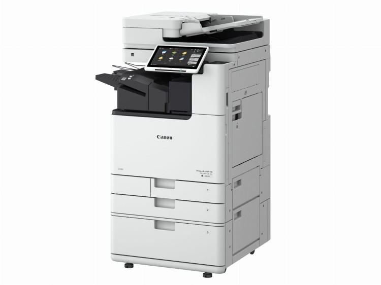 Canon imageRUNNER ADVANCE DX 4925i - widok 3d