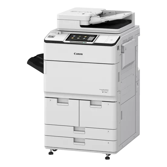 Canon imageRUNNER ADVANCE DX 6980i - widok 3d