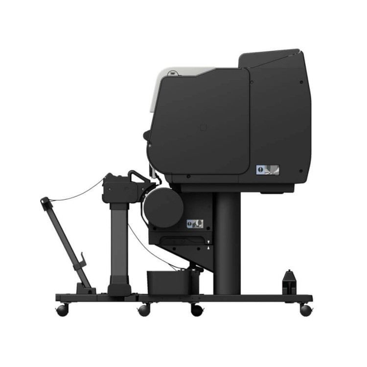 imagePROGRAF TX-2100 z podstawą | pakiety promocyjne | 200 m papieru gratis - bok