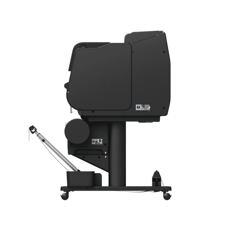 imagePROGRAF PRO 6100s z podstawą i podajnikiem drugiej rolki | instalacja w cenie - bok