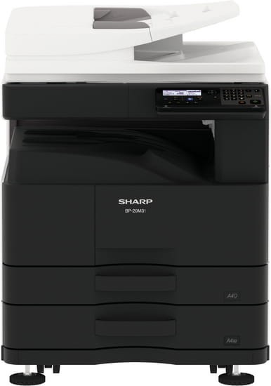 SHARP BP-20M31