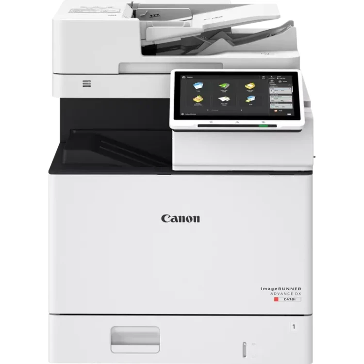imageRUNNER ADVANCE DX C478i