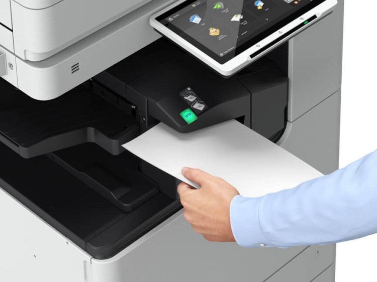 imageRUNNER ADVANCE DX 4845i