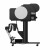 imagePROGRAF TM-305 z podstawą | pakiety promocyjne | 100 m papieru gratis - bok