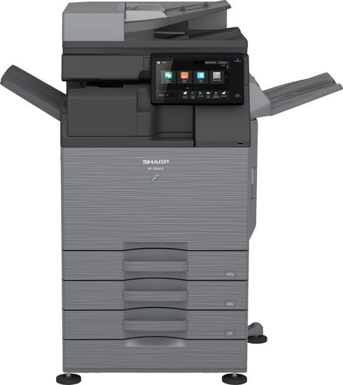 SHARP BP-50M65