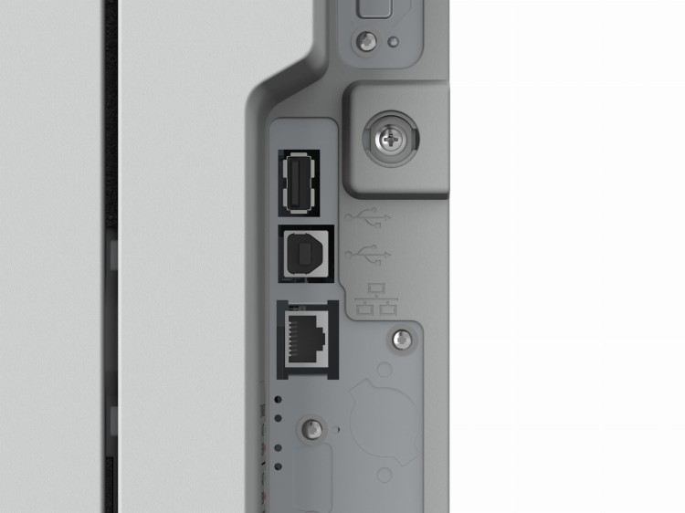 Canon imageRUNNER ADVANCE DX 4925i - wejścia