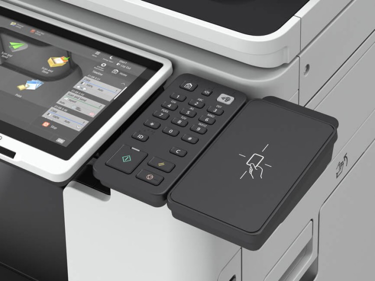 imageRUNNER ADVANCE DX 4845i