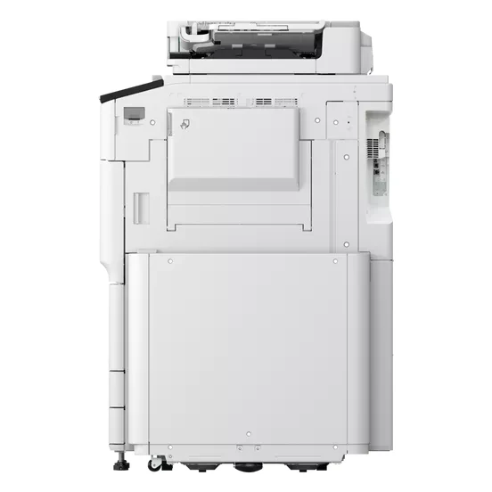 Canon imageRUNNER ADVANCE DX 6980i - widok z boku 2