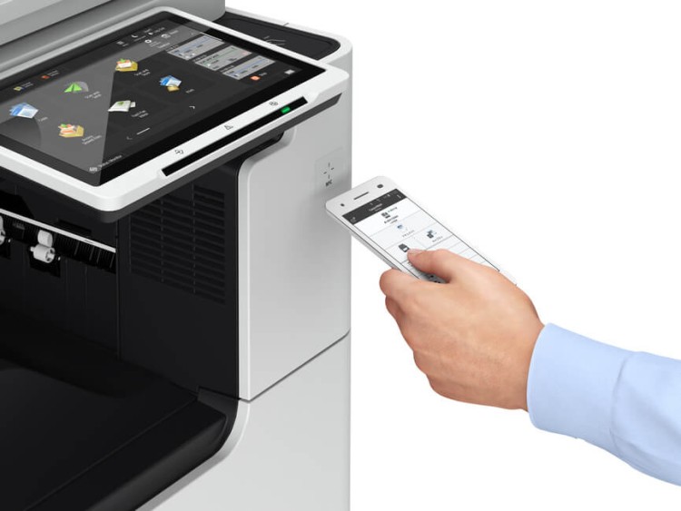 imageRUNNER ADVANCE DX 4845i