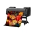Tusz Canon PFI-3100 R red - czerwony | CF6427C001AA | ORYGINALNY - wydruk z plotera