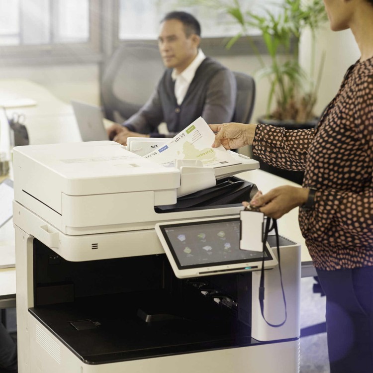 imageRUNNER ADVANCE DX C3730i