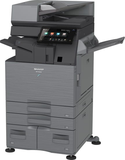 SHARP BP-70M65 - widok 3d