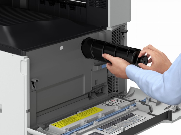 Canon imageRUNNER ADVANCE DX 4925i - wymiana tonera