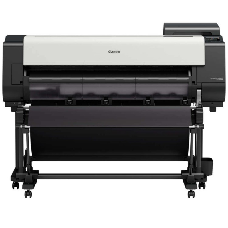 imagePROGRAF TX-4100 z podstawą ▪️ pakiety promocyjne▪️ 200 m papieru gratis - przód