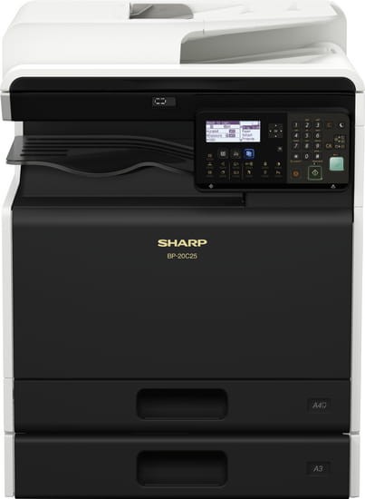 Sharp BP-20C25