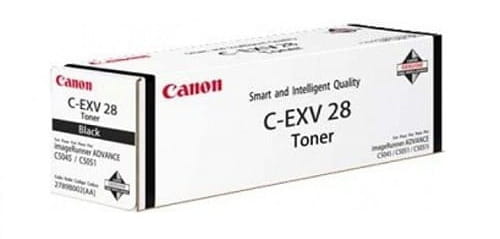C-EXV 28 Toner Black Czarny Oryginalny