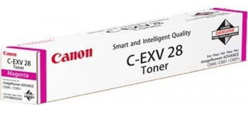 C-EXV 28 Toner Magenta Karmazynowy Oryginalny