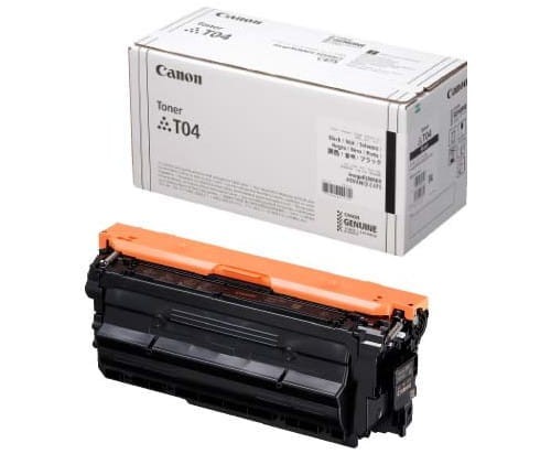 T04 Toner Black Czarny Oryginalny