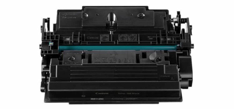 T06 Toner Black Czarny Oryginalny