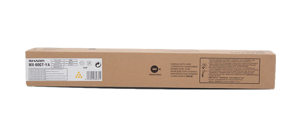 MX-61GTYA Toner Yellow żólty oryginalny