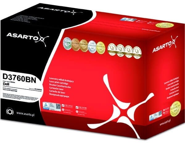 AS-LD3760BN Toner black
