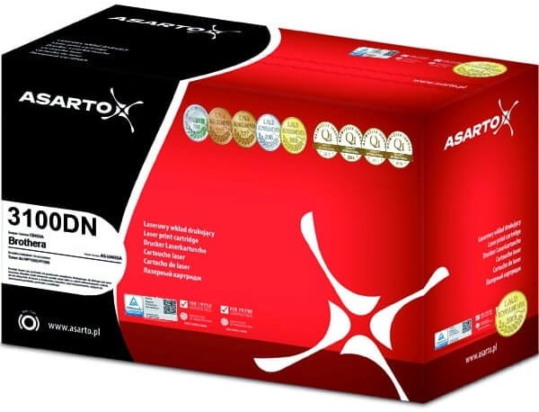 AS-LB3100DN Bęben Asarto - zamiennik DR3100