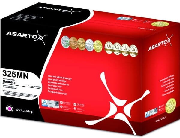 AS-LB325MN Toner Asarto magenta - zamiennik TN325M