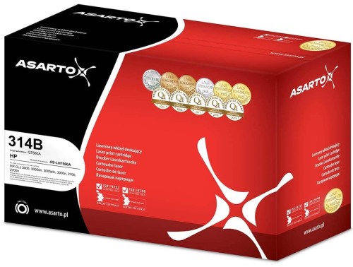AS-LH7560A Toner black