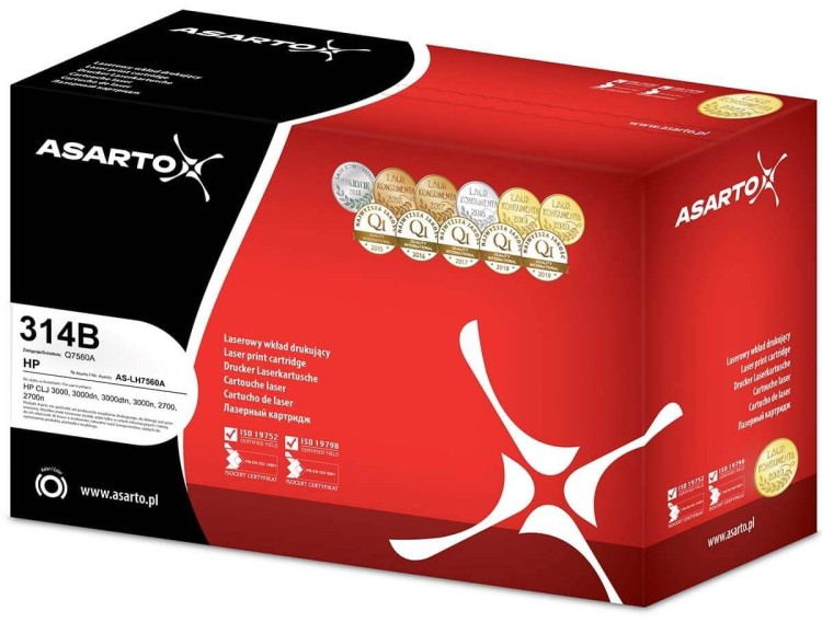 AS-LH7560A Toner black