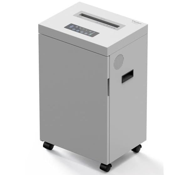 Niszczarka Verotech VS-4030 CC - widok z przodu