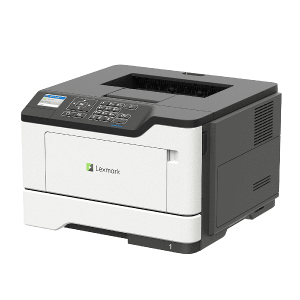 Lexmark M1246 - widok 3d