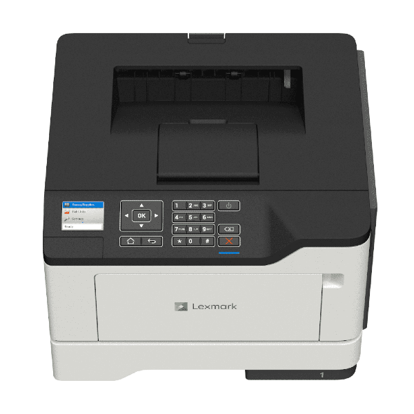 Lexmark M1246 - widok 3d z góry