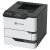 Lexmark M5270 - widok 3d